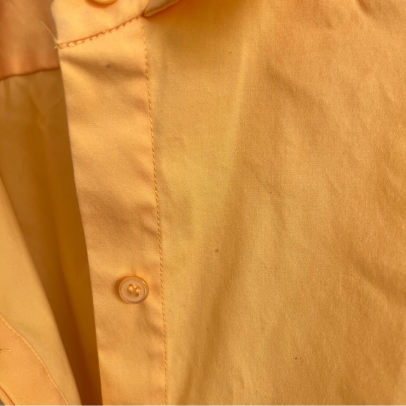 Lafayette 148 Sleeveless Button Down Blouse - Picture 5 of 12